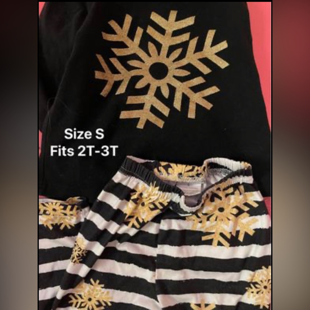 Boutique winter set.